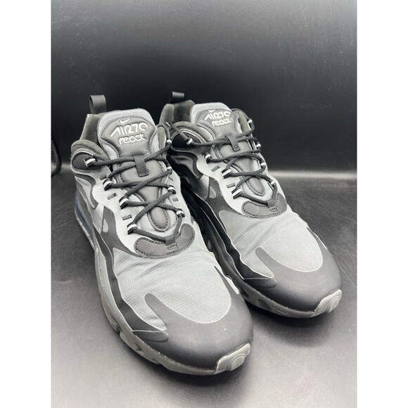 Nike Air Max 270 React WTR Waterproof Men’s Size 12 (CD2049-001) Clean main image 15
